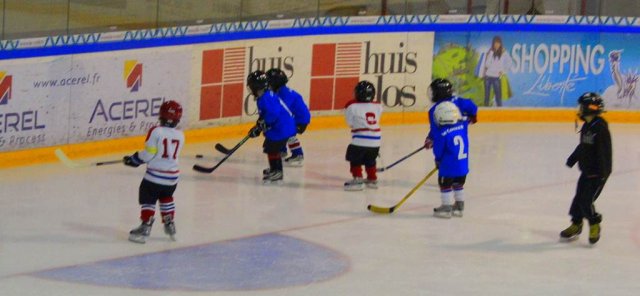 2011 - U7 - Tournoi du 23-10-2011 - Partie 2